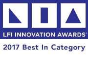 2017 LFI Innovation Award Best In Category